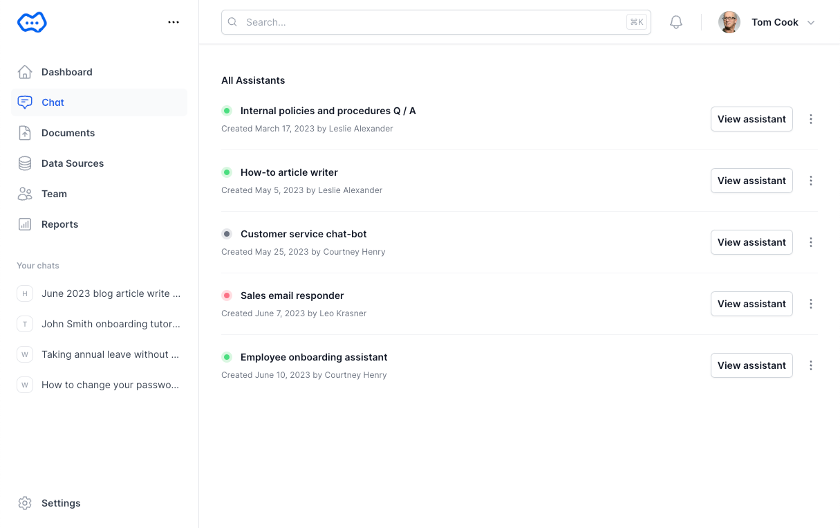 AusGPT app screenshot